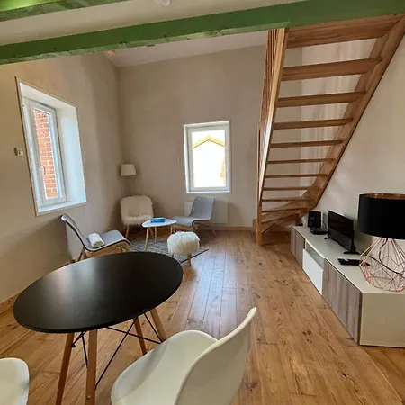 Appartement Le Havre De Paix Roanne